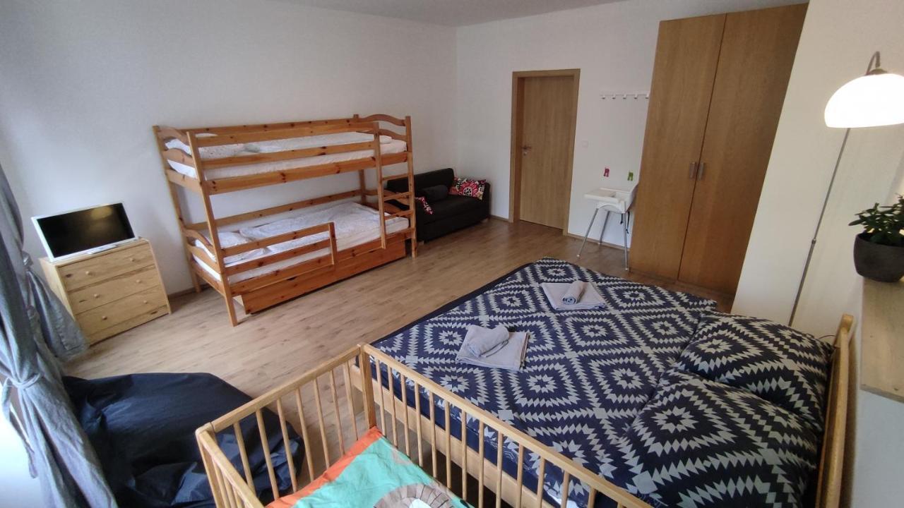 Apartmán Vejprty Apartman Kültér fotó
